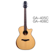 AOSEN GA-405C/GA-406C：初学者的最佳选择！经典简约的原声吉他，以实惠的价格开启您的音乐之旅