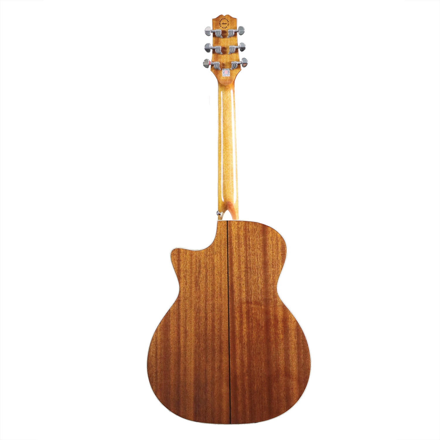  AOSEN GA-69C：分层木吉他，初学者吉他和练习乐器的理想选择